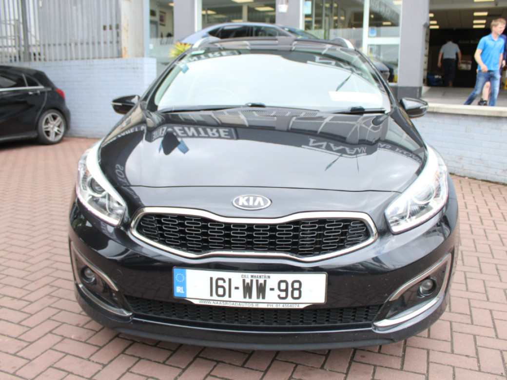 2016 Kia Ceed