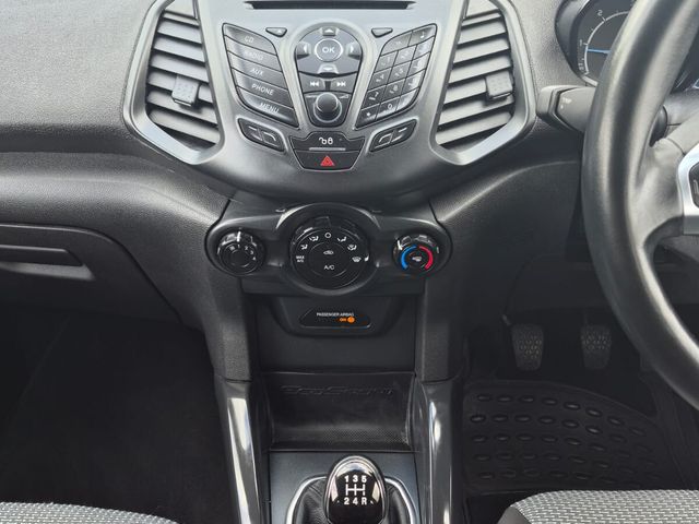 2015 Ford Ecosport