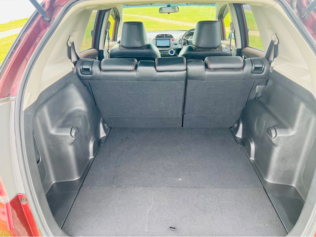 2014 Honda Shuttle