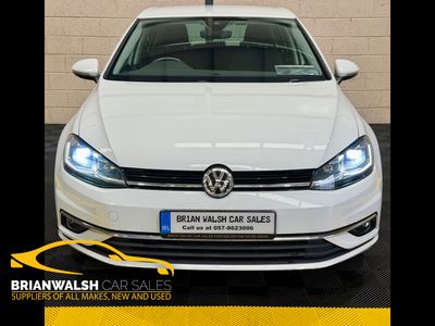 2019 Volkswagen Golf
