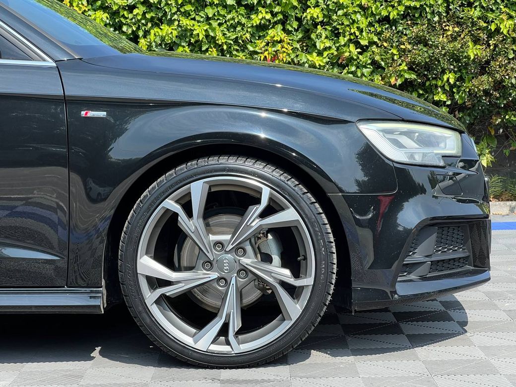 2018 Audi A3