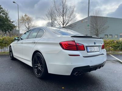 2013 BMW 5 Series