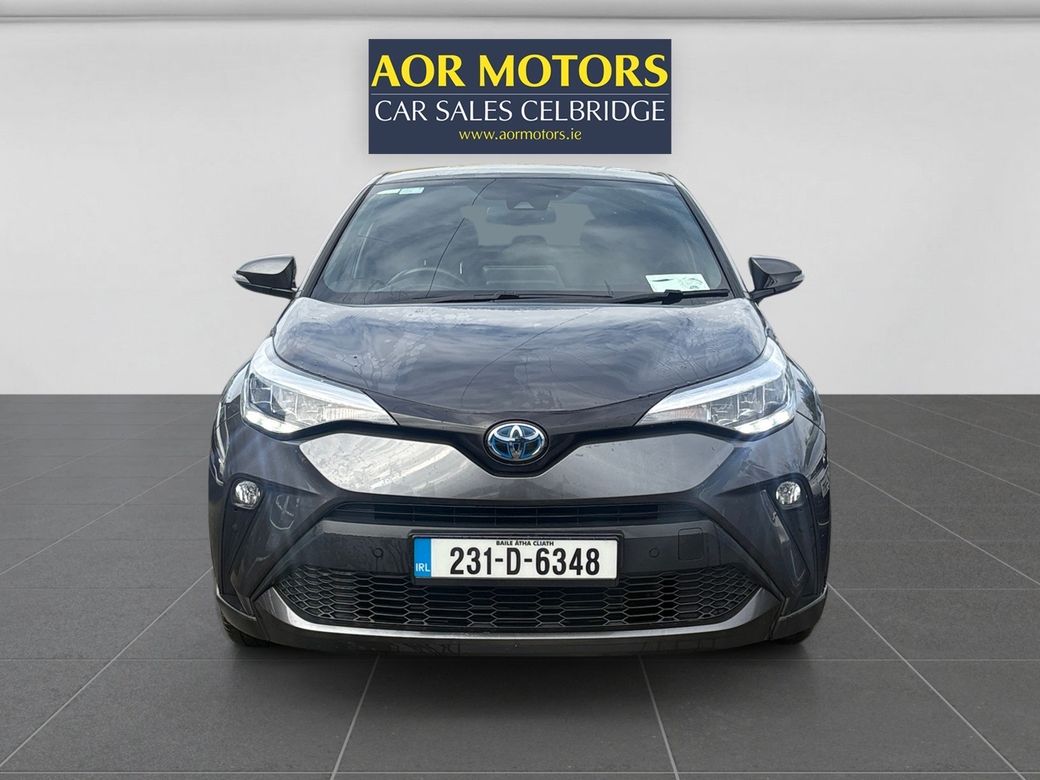 2023 Toyota C-HR