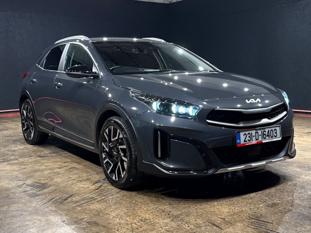 2023 Kia XCeed