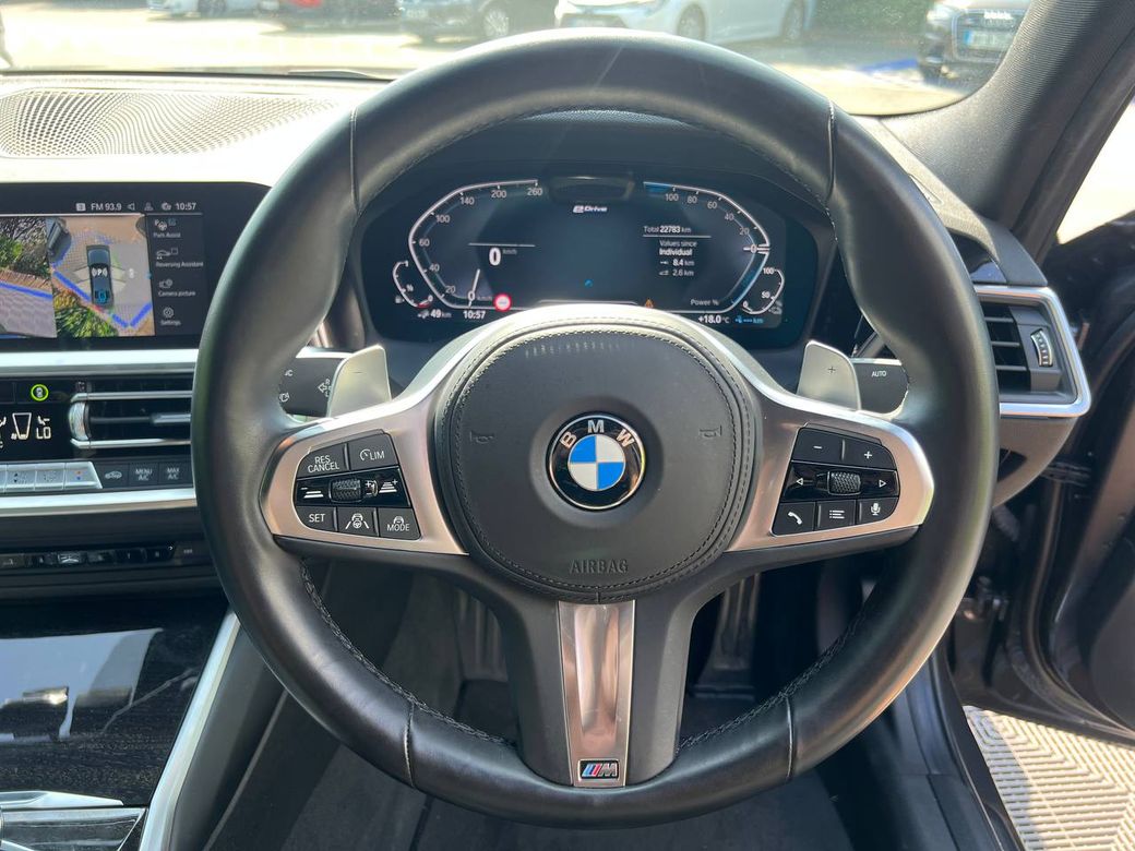 2021 BMW 3 Series