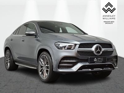 2021 Mercedes-Benz GLE Class