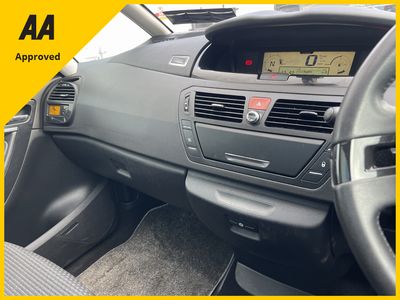 2013 Citroen Grand C4 Picasso