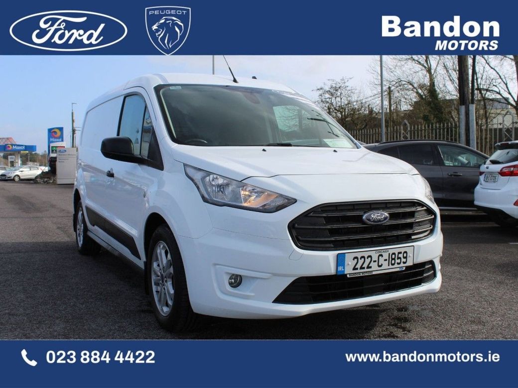 2022 Ford Transit Connect