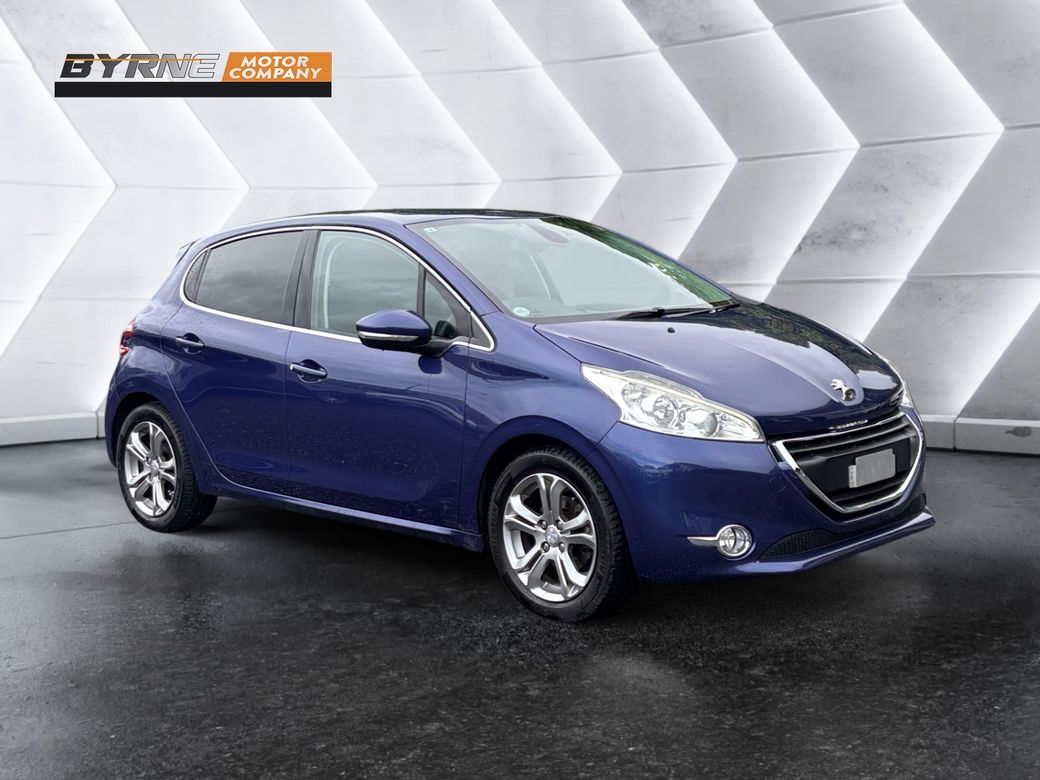 2015 Peugeot 208