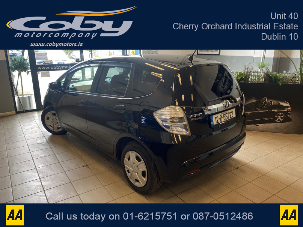 2012 Honda Fit