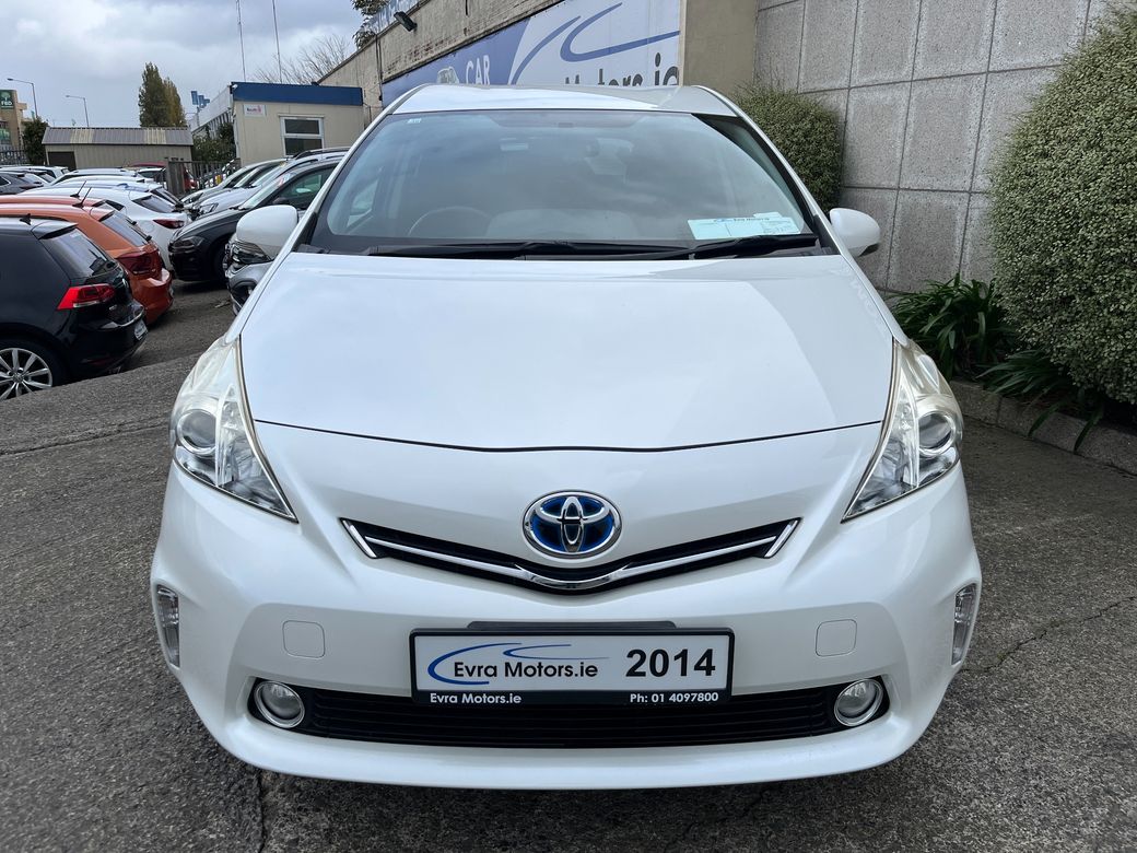 2014 Toyota Prius+