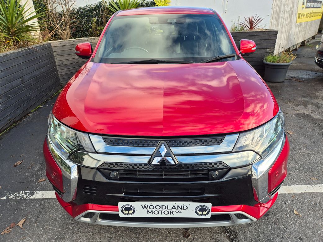 2021 Mitsubishi Outlander