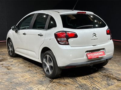 2017 Citroen C3