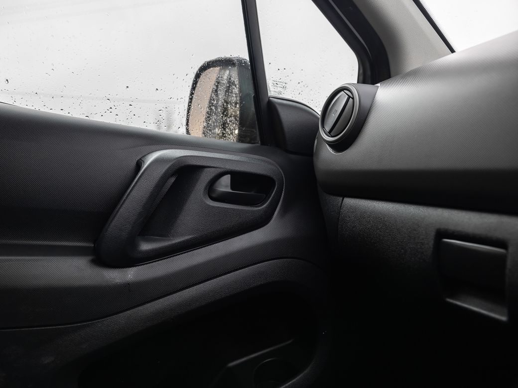 2017 Citroen Berlingo