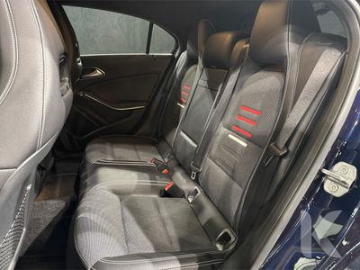 2018 Mercedes-Benz A Class