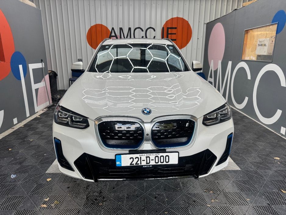2022 BMW iX3