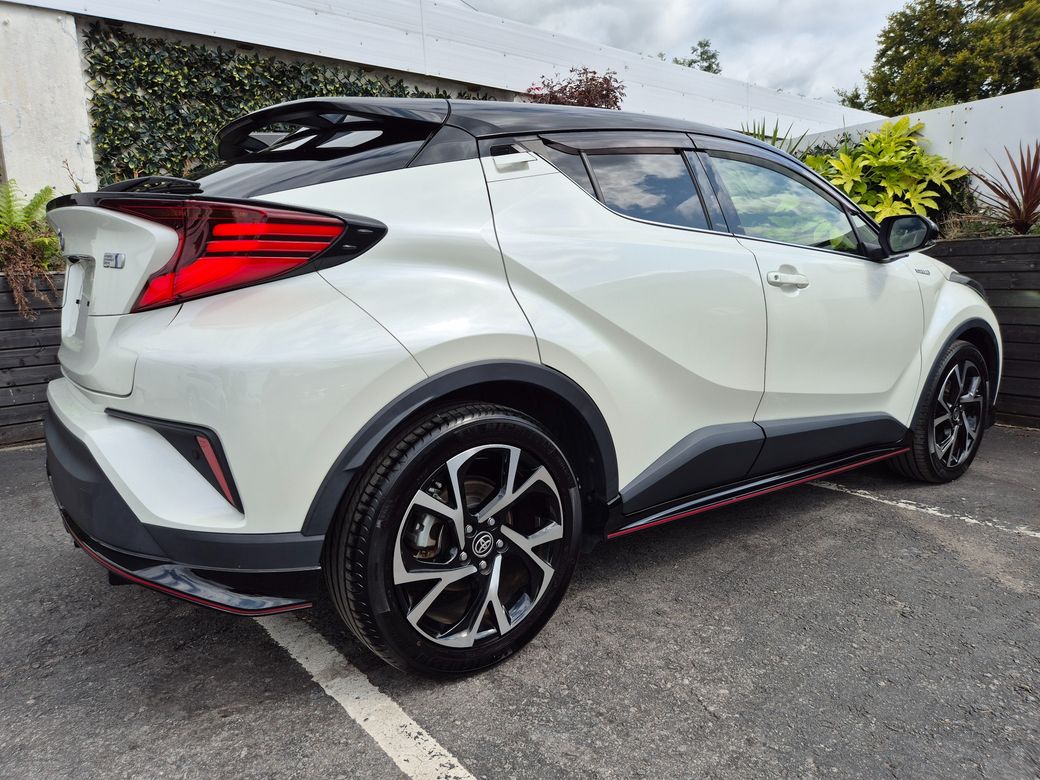 2020 Toyota C-HR