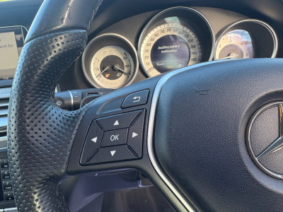 2015 Mercedes-Benz E Class