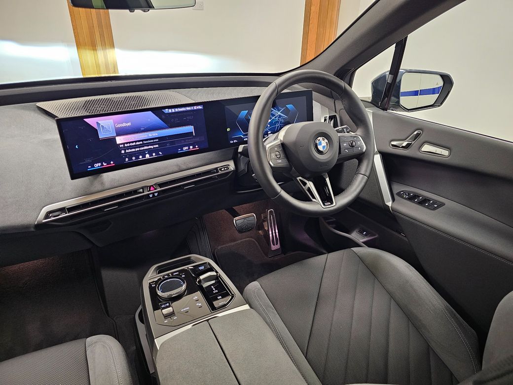 2026 BMW iX