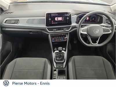 2023 Volkswagen T-Roc