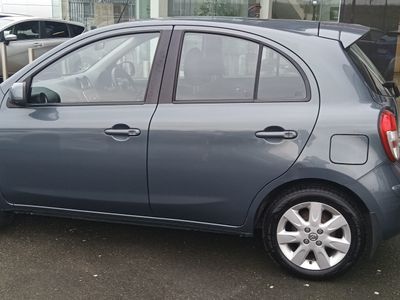 2013 Nissan Micra