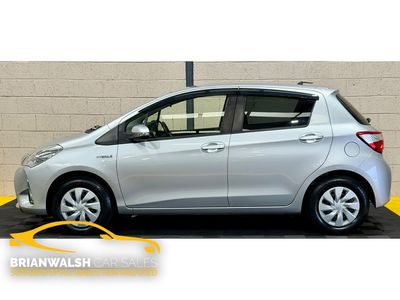 2019 Toyota Yaris