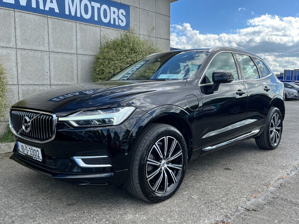 2018 Volvo XC60