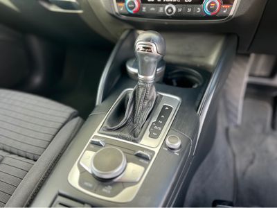 2018 Audi A3 Saloon