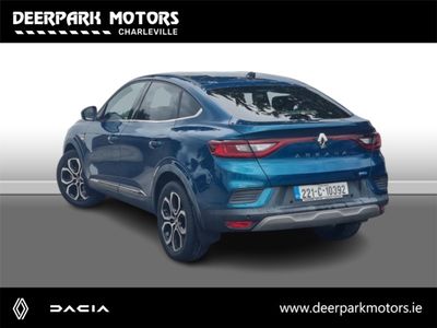 2022 Renault Arkana