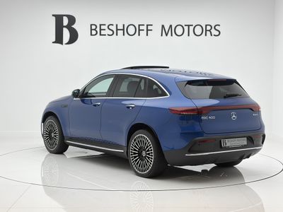 2023 Mercedes-Benz EQC