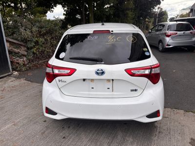 2020 Toyota Vitz
