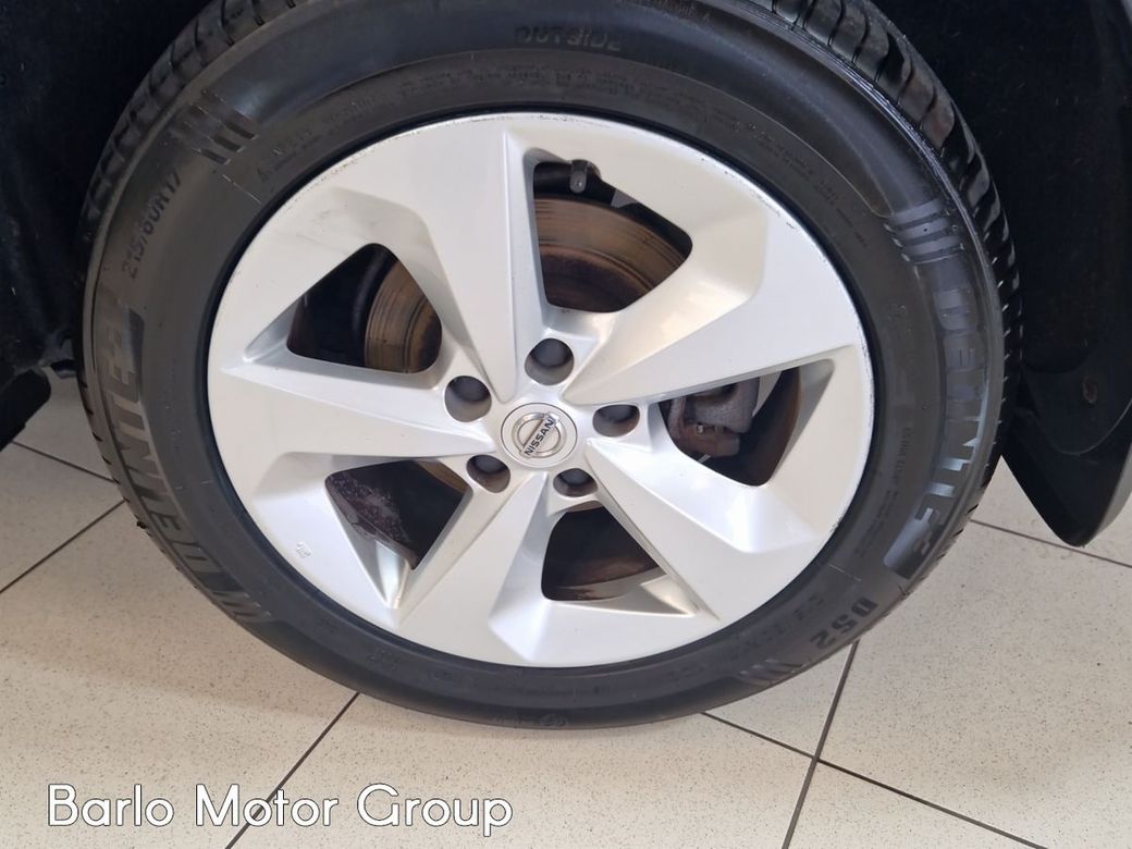 2019 Nissan Qashqai