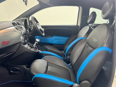 2015 Fiat 500