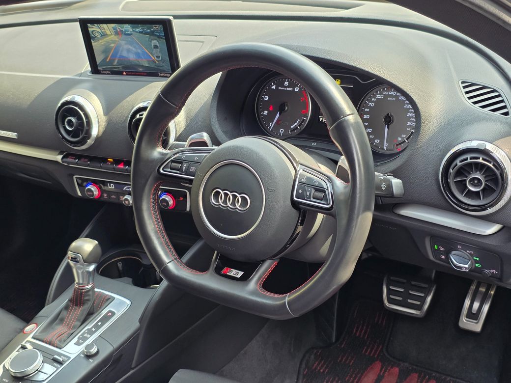 2015 Audi S3