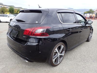 2018 Peugeot 308