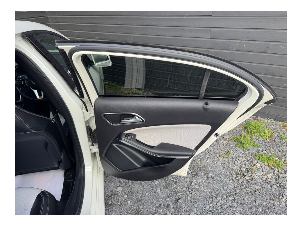 2014 Mercedes-Benz A Class