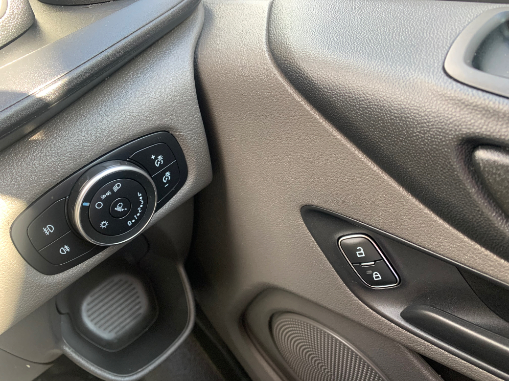 2020 Ford Transit Custom