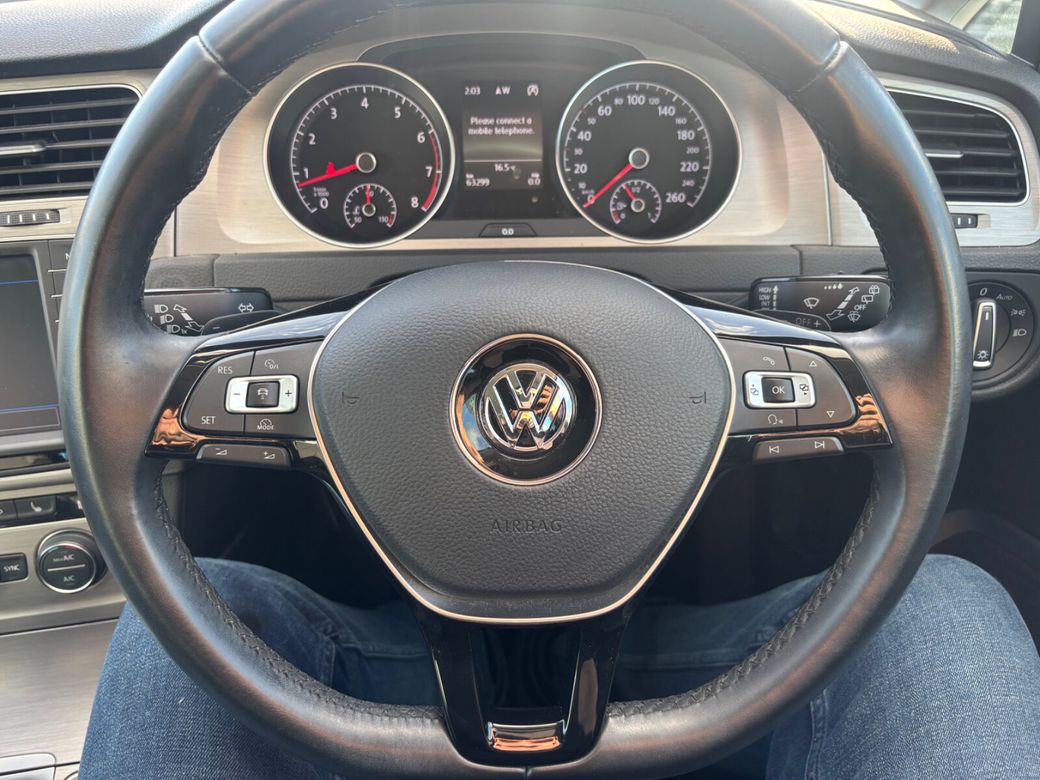 2016 Volkswagen Golf