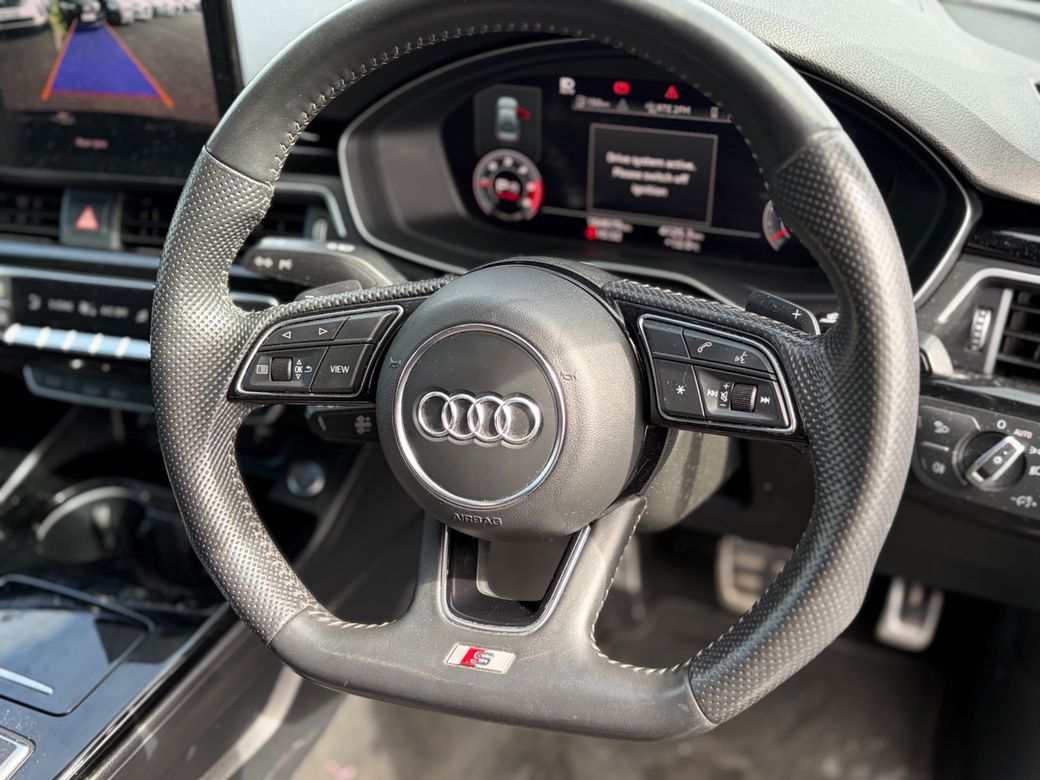 2020 Audi A4