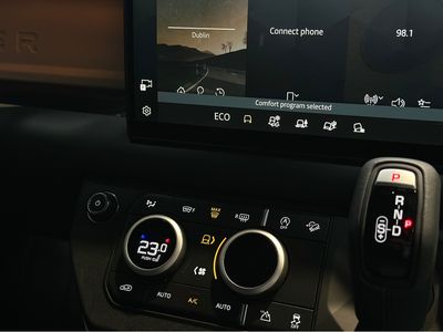 2025 Land Rover Defender