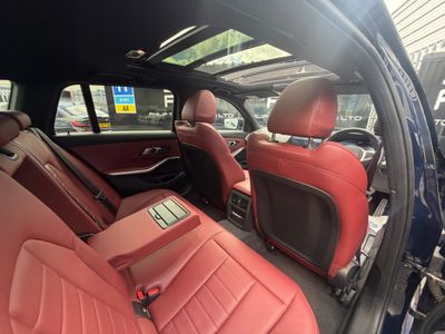 2022 BMW 3 Series