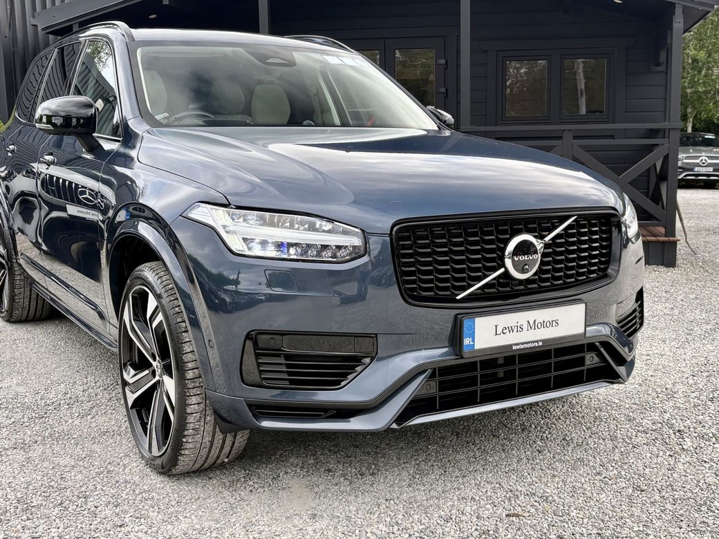 2022 Volvo XC90