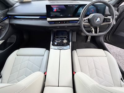 2024 BMW 5 Series