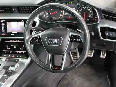 2018 Audi A6