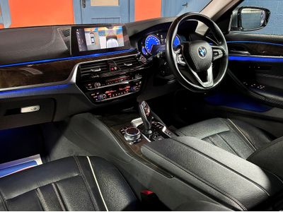 2017 BMW 5 Series