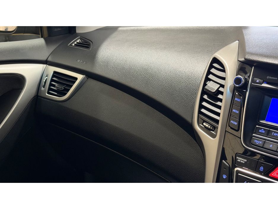 2016 Hyundai i30