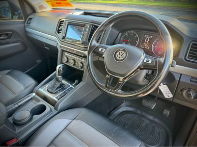 2018 Volkswagen Amarok