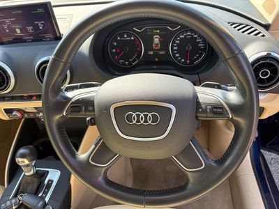 2016 Audi A3