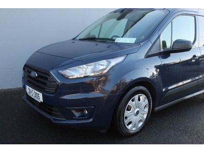 2021 Ford Transit Connect