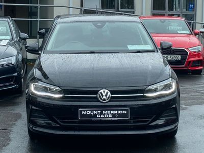2018 Volkswagen Polo